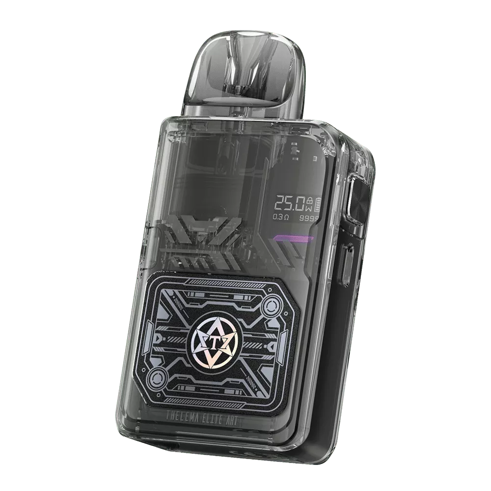 Thelema Elite Art 40 by Lost Vape