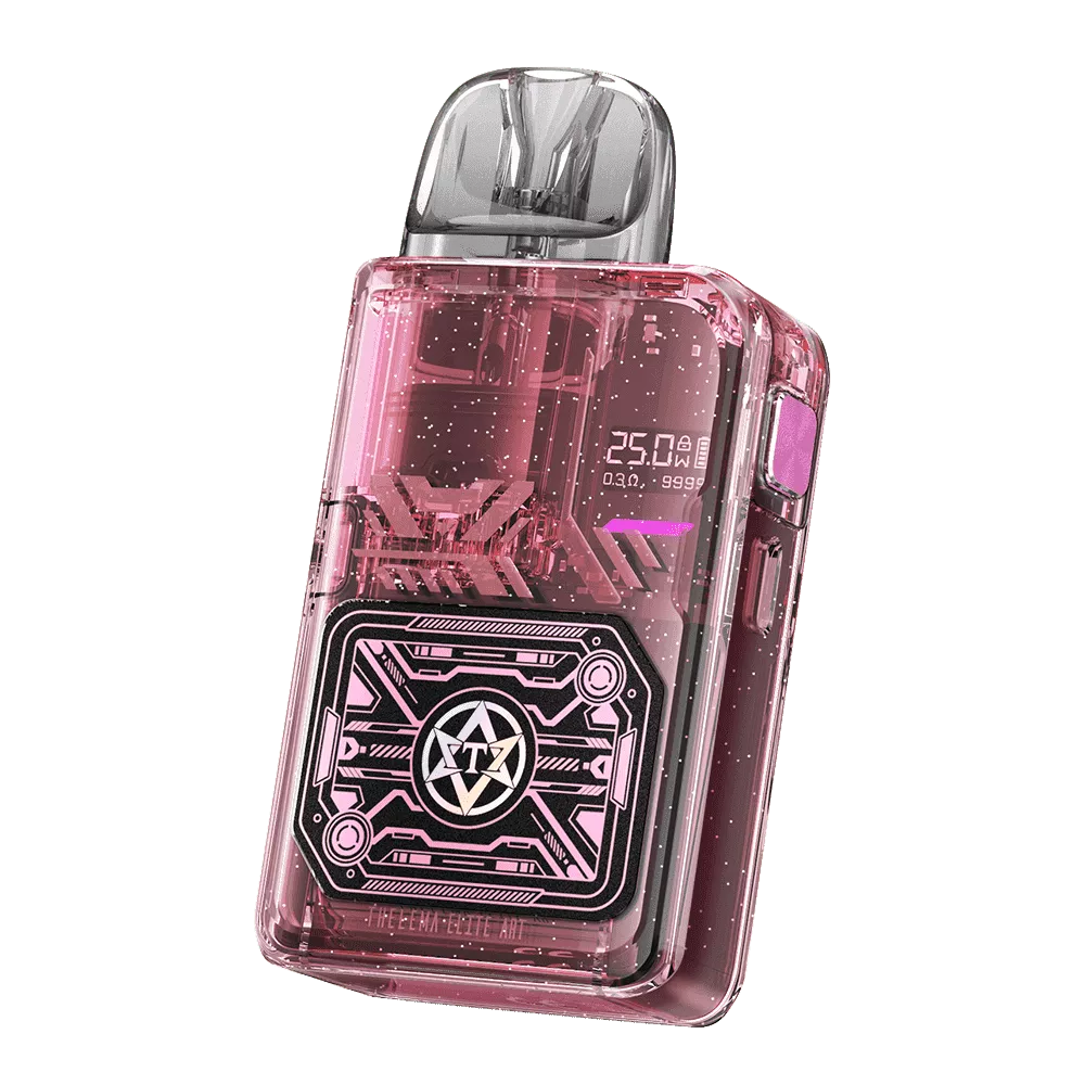 Thelema Elite Art 40 by Lost Vape