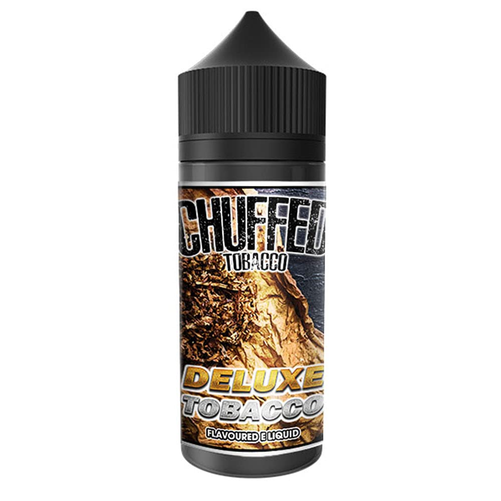 Chuffed Tobacco 100ml Shortfills