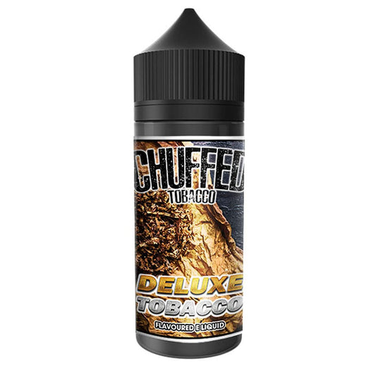 Chuffed Tobacco 100ml Shortfills - Both Stores
