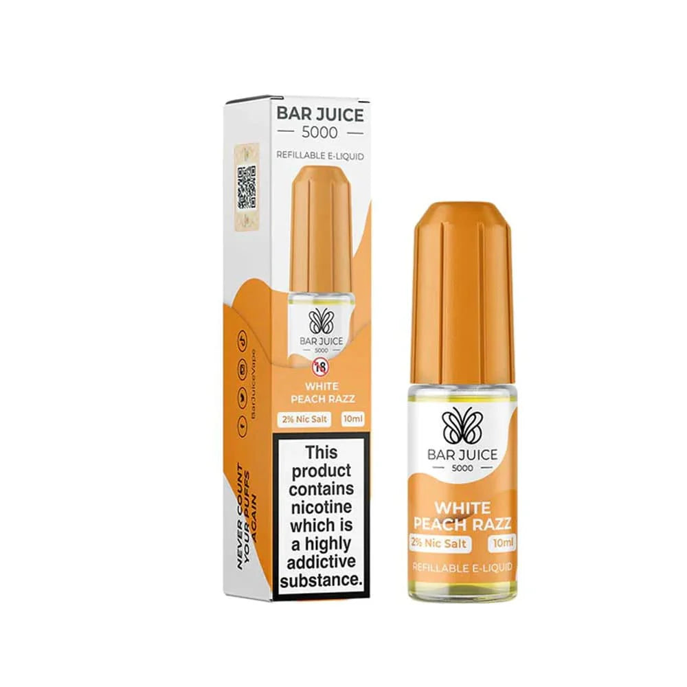 Bar Juice 5000 Salt 10ml's (Discontinuing)
