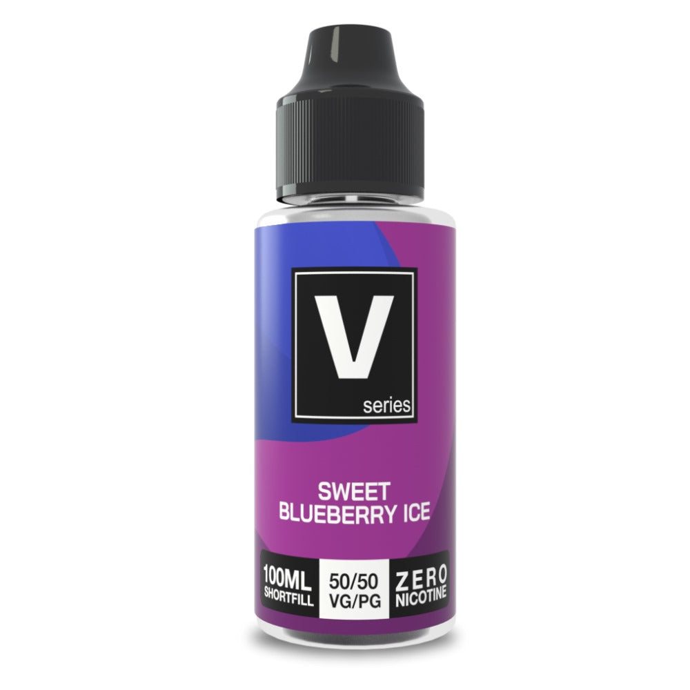 V Series 50PG/50VG 100ml Shortfills (Discontinuing)