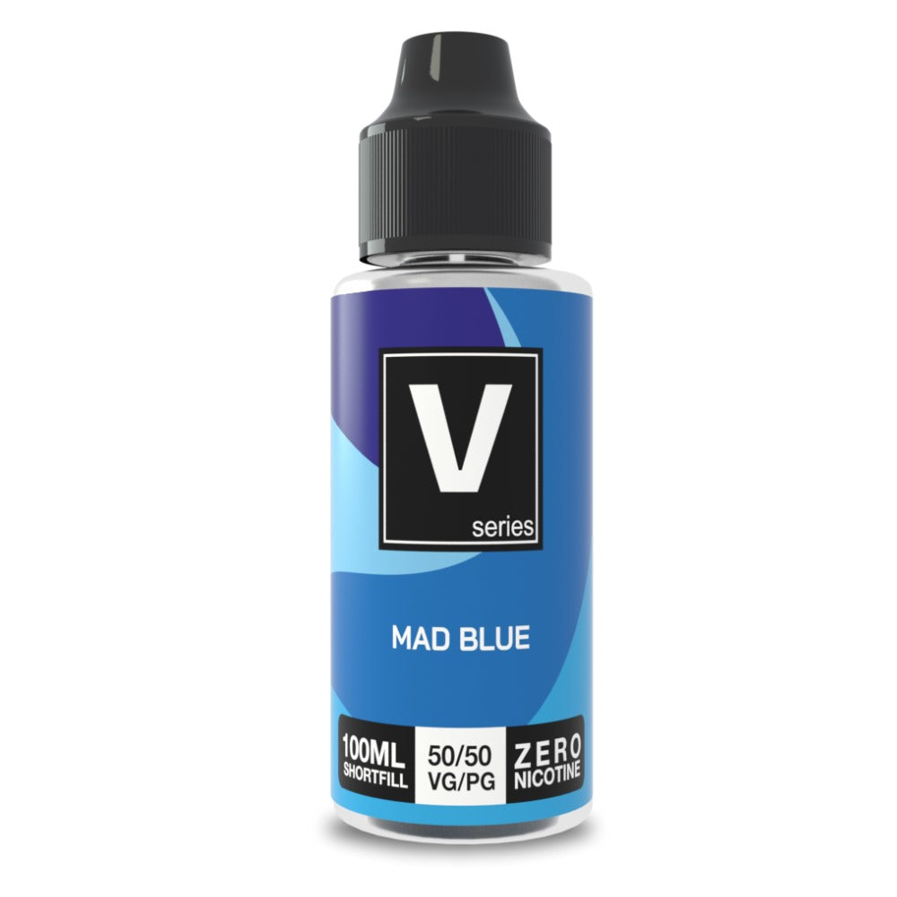 V Series 50PG/50VG 100ml Shortfills (Discontinuing)