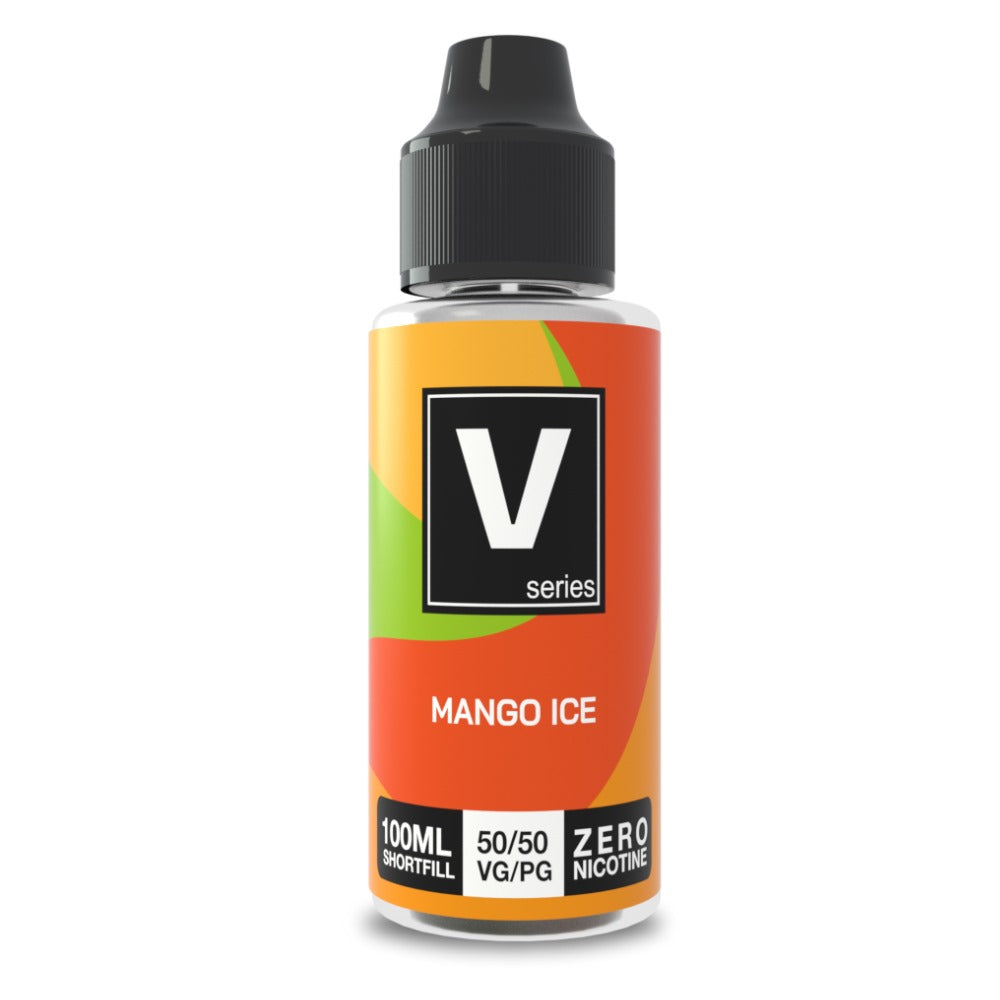 V Series 50PG/50VG 100ml Shortfills (Discontinuing)
