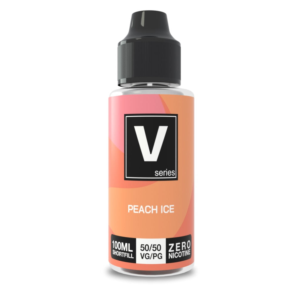 V Series 50PG/50VG 100ml Shortfills (Discontinuing)