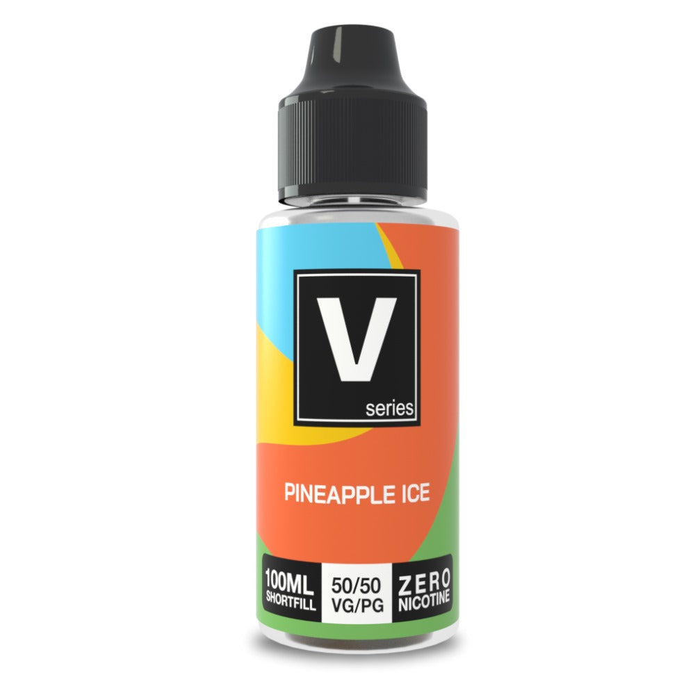 V Series 50PG/50VG 100ml Shortfills (Discontinuing)