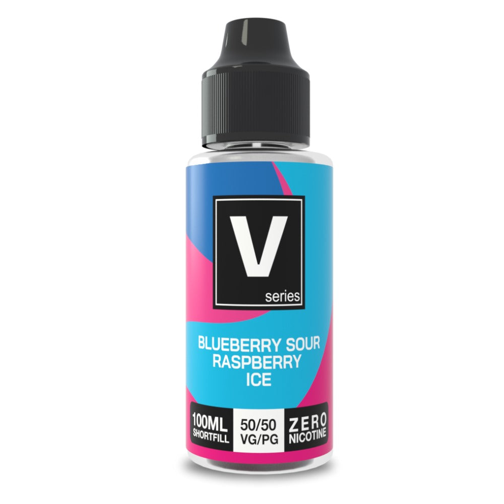 V Series 50PG/50VG 100ml Shortfills (Discontinuing)