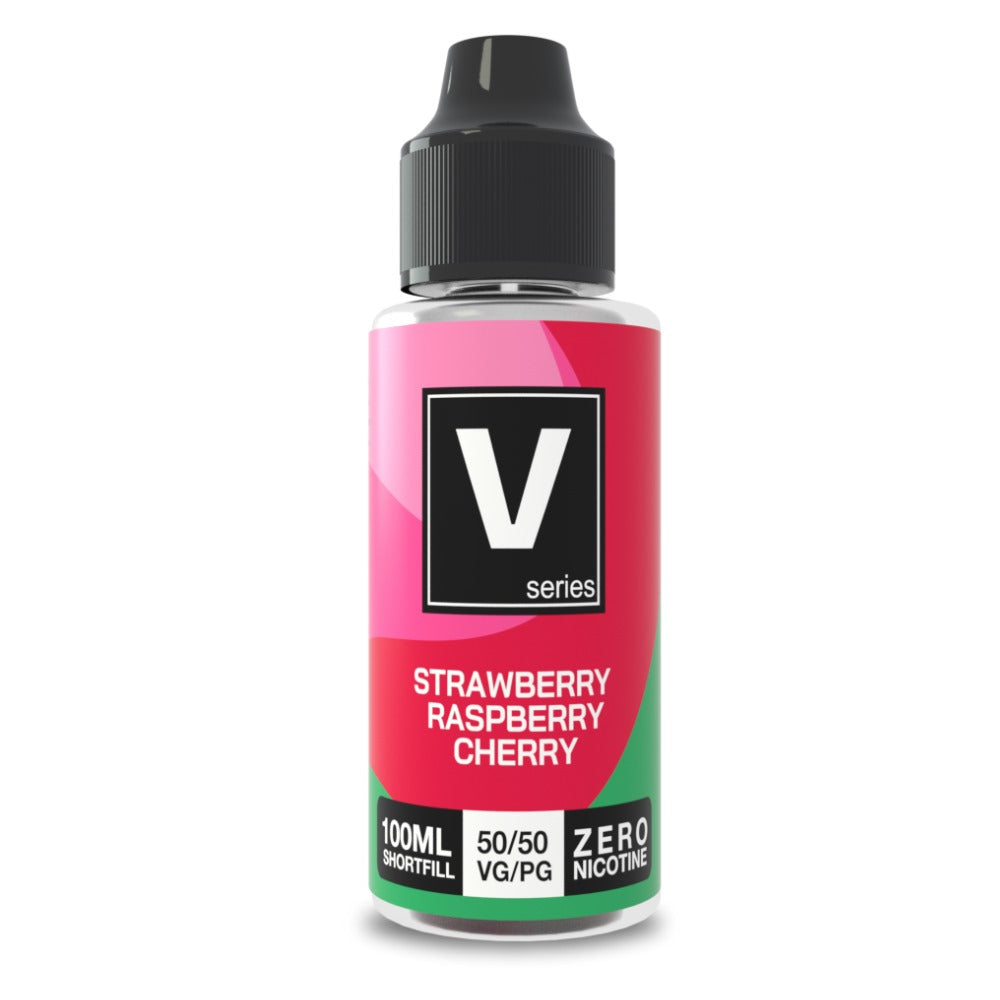 V Series 50PG/50VG 100ml Shortfills (Discontinuing)