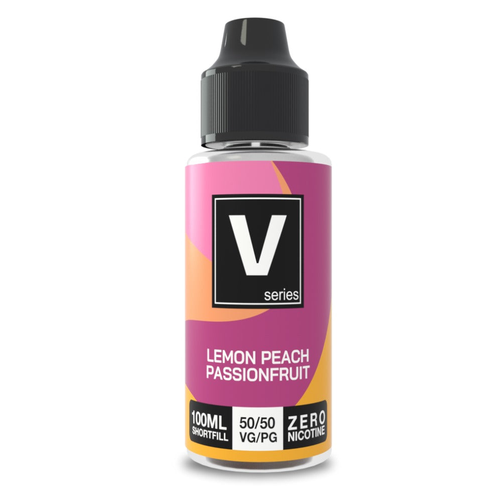 V Series 50PG/50VG 100ml Shortfills (Discontinuing)