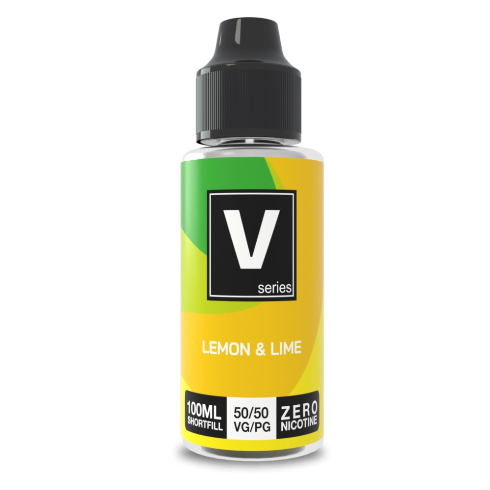 V Series 50PG/50VG 100ml Shortfills (Discontinuing)