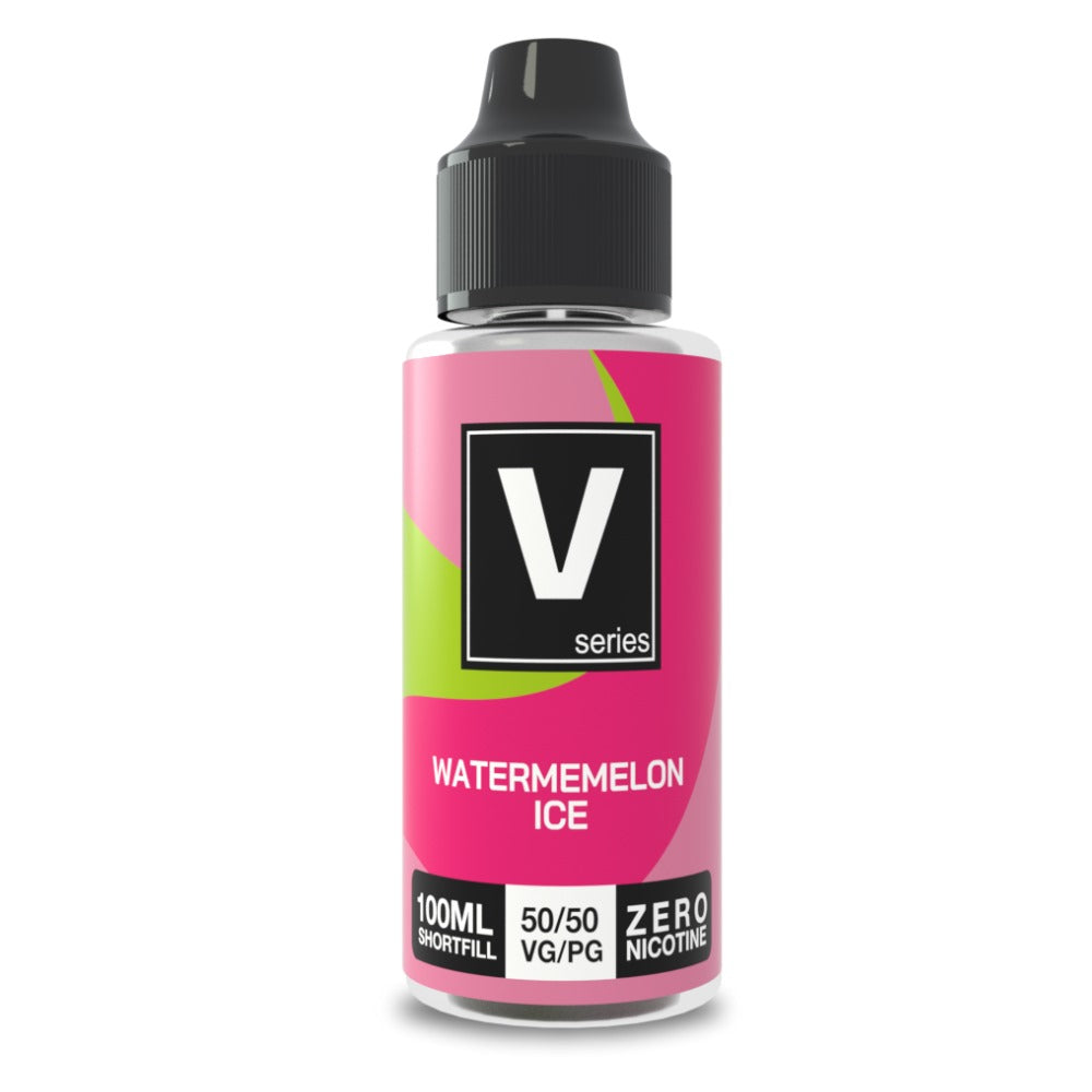 V Series 50PG/50VG 100ml Shortfills (Discontinuing)