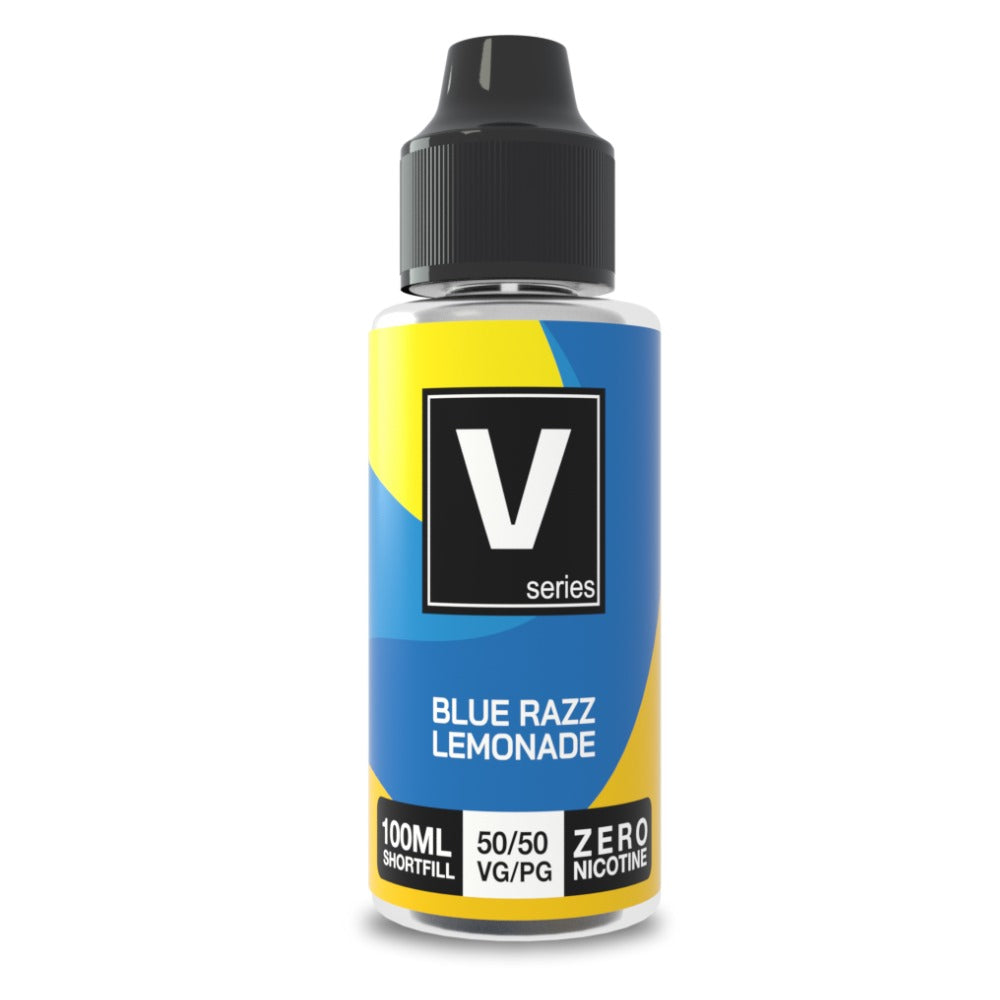 V Series 50PG/50VG 100ml Shortfills (Discontinuing)
