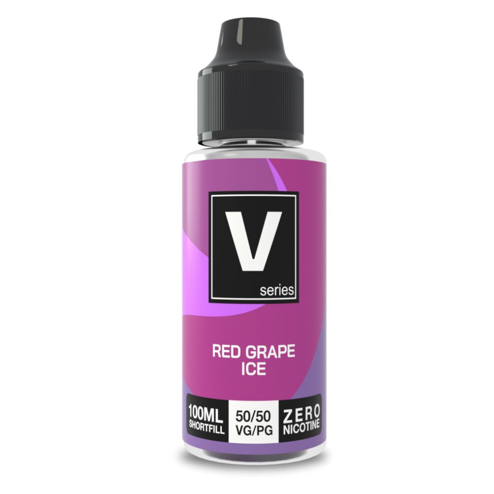 V Series 50PG/50VG 100ml Shortfills (Discontinuing)