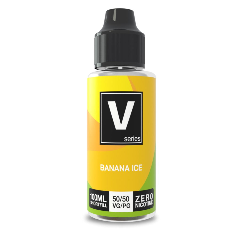 V Series 50PG/50VG 100ml Shortfills (Discontinuing)