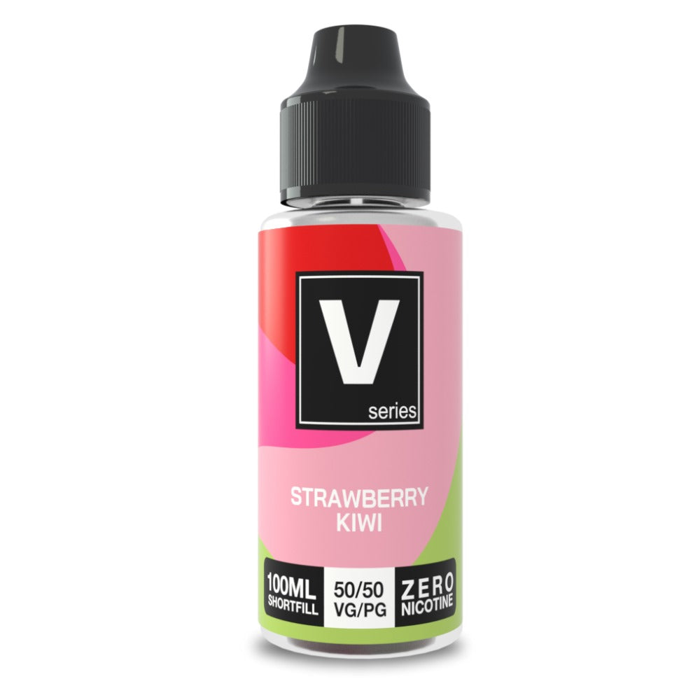 V Series 50PG/50VG 100ml Shortfills (Discontinuing)