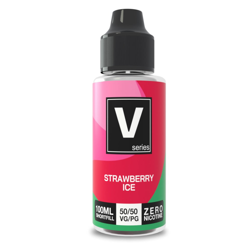 V Series 50PG/50VG 100ml Shortfills (Discontinuing)