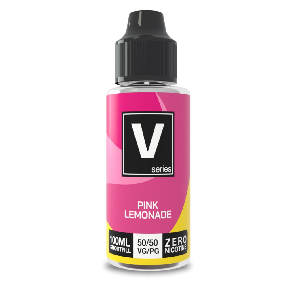 V Series 50PG/50VG 100ml Shortfills (Discontinuing)