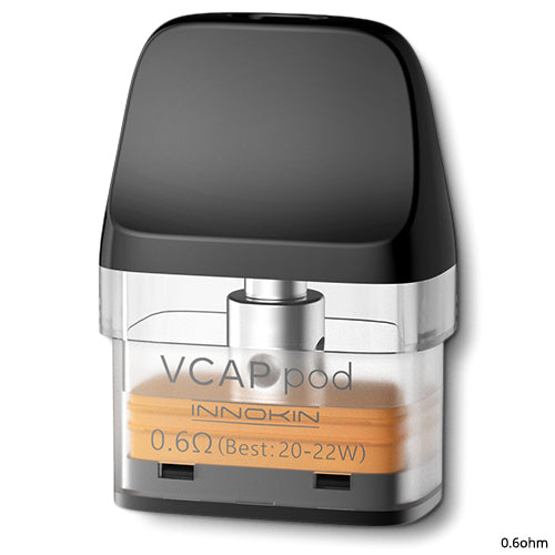 Vcap (Trine) Pods by Innokin - 2 Pack (Discontinuing)