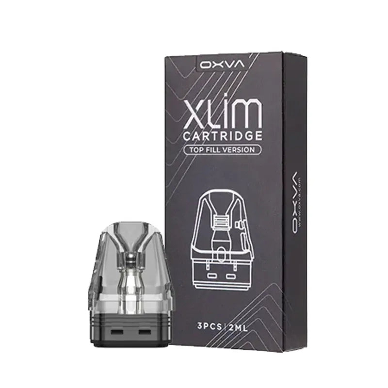 Xlim EZ Pods by OXVA - 3 Pack - Both Stores
