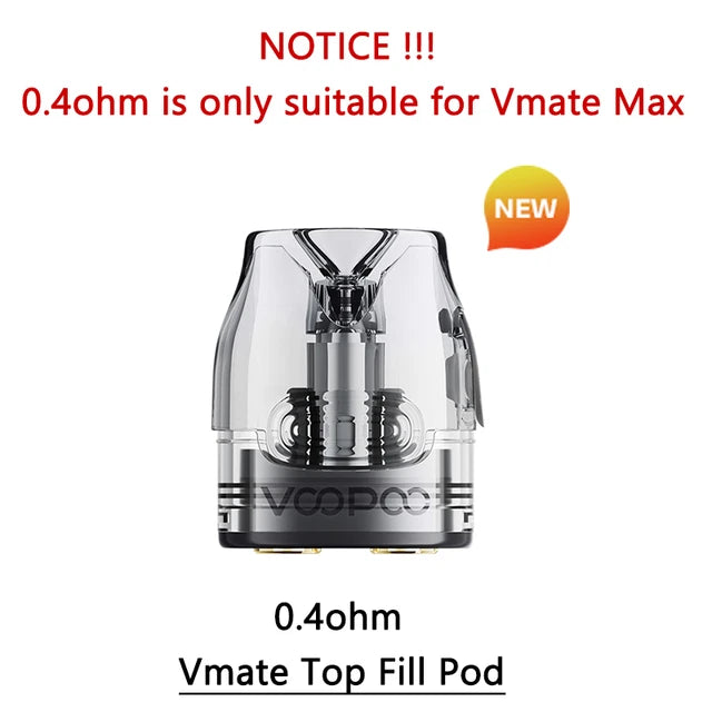 Vmate Pod by Voopoo - Both Stores
