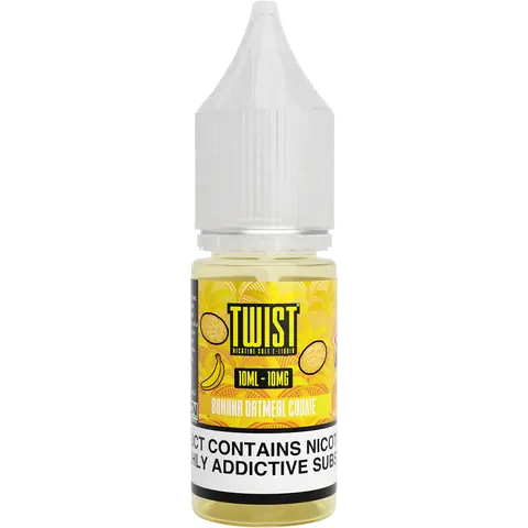 Twist Salts 10ml's