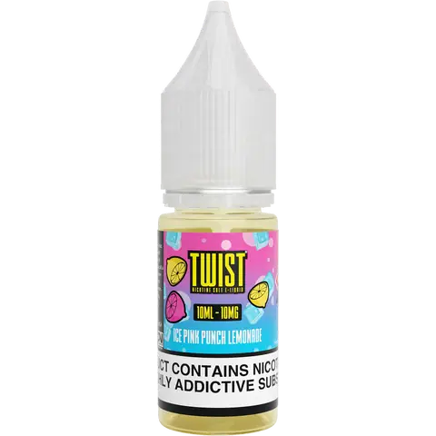 Twist Salts 10ml's (Discontinuing)