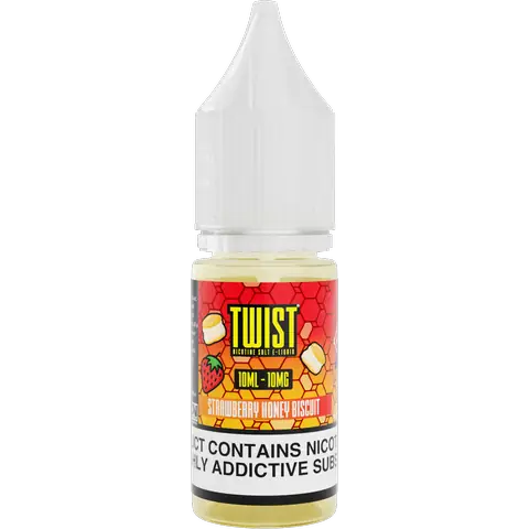 Twist Salts 10ml's