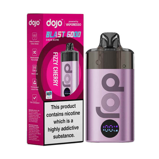 Dojo Reusable Pod Device - 20mg (Discontinuing)
