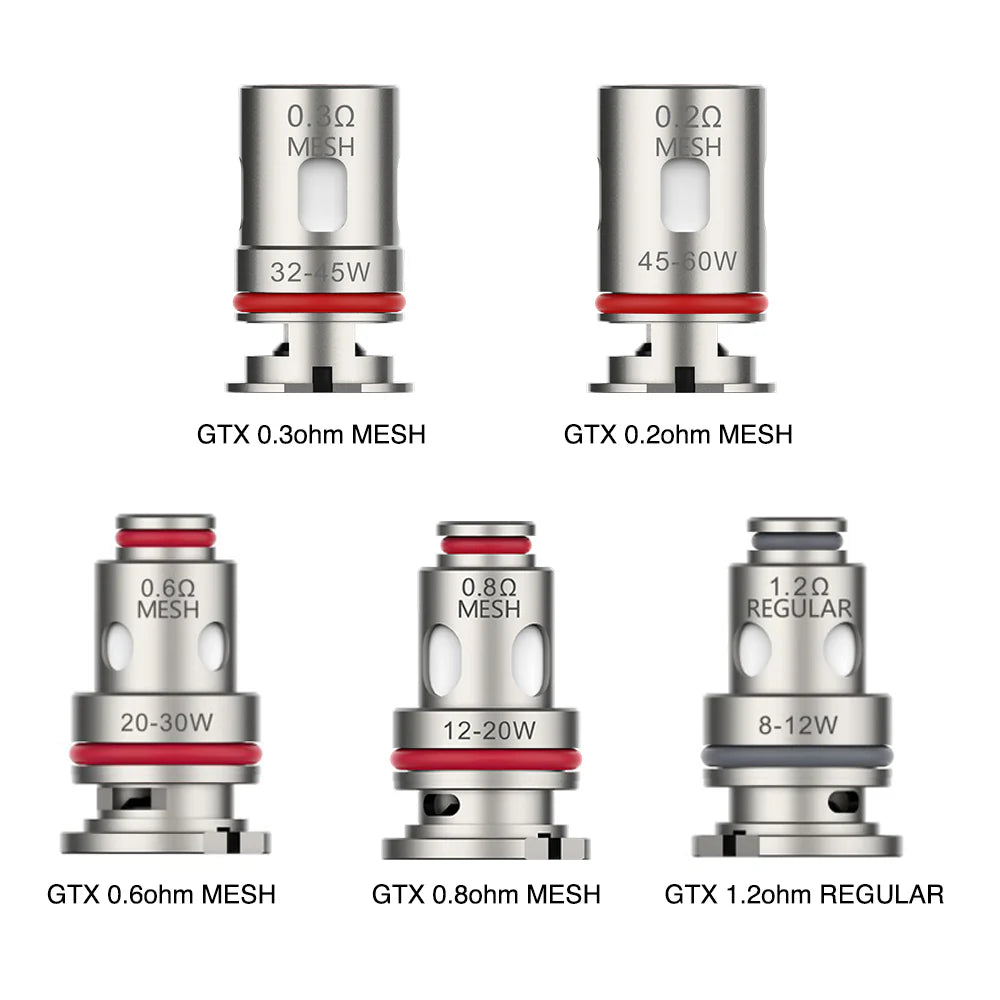 Armour GS Pod Kit by Vaporesso