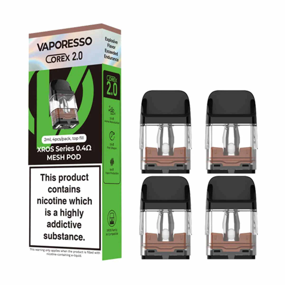 Xros pro 2 Kit by Vaporesso