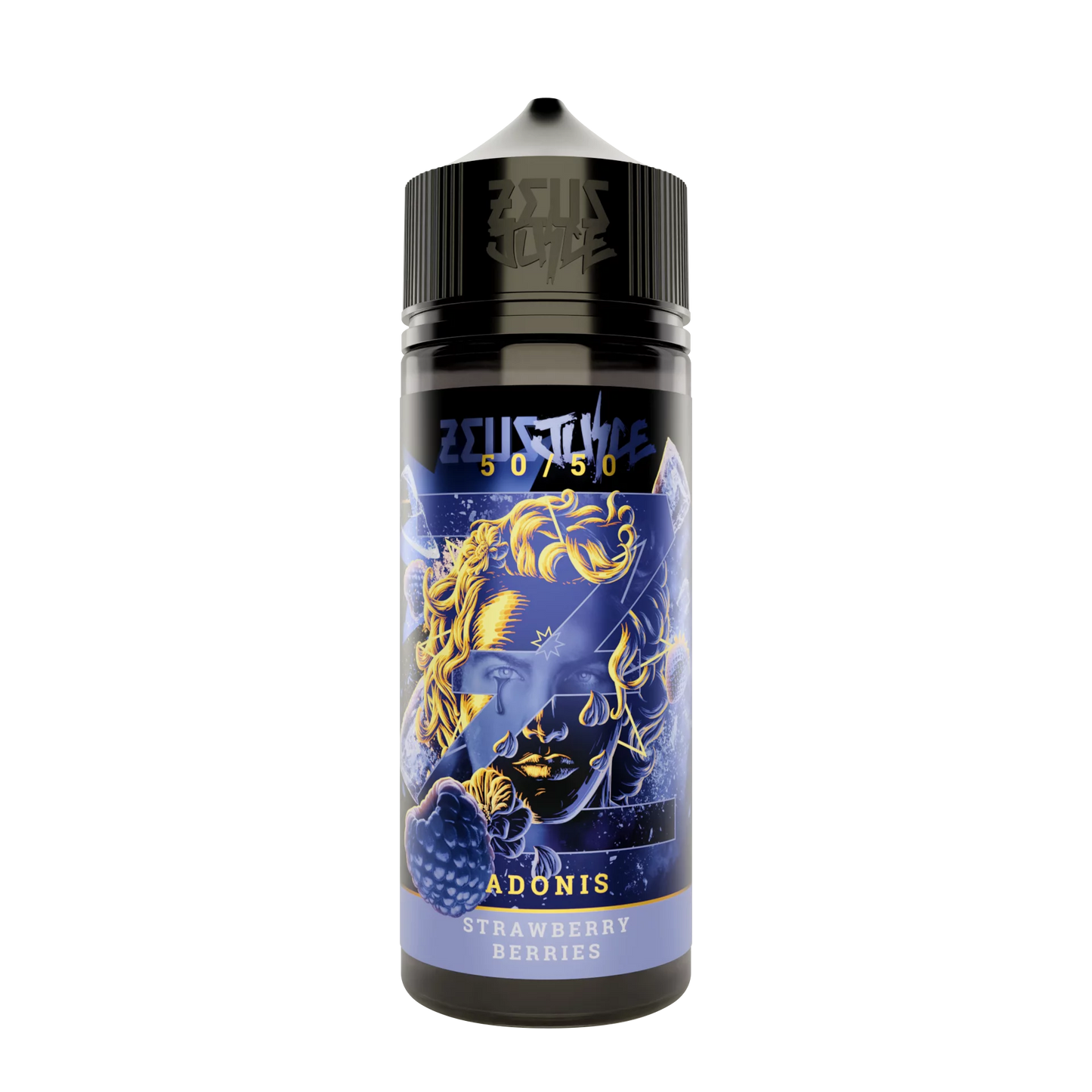 Zeus Juice 50PG / 50VG 100ml Shortfill - Both Stores