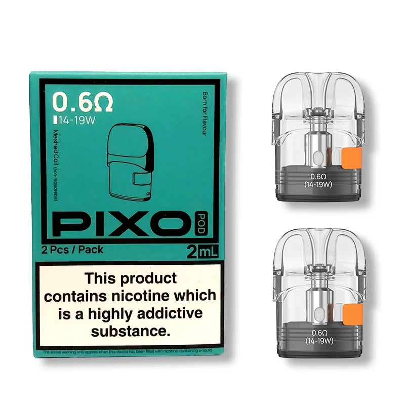 Pixo Pods by Aspire - 2 Pack - Both Stores