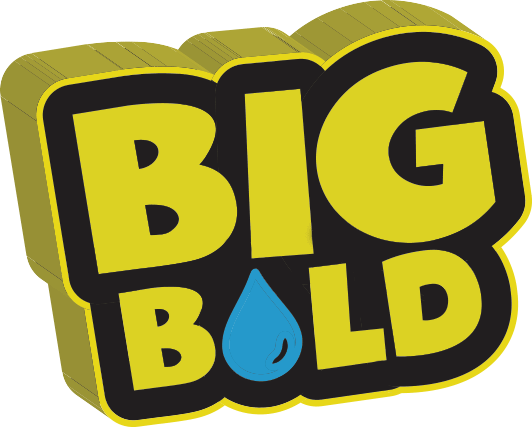 Big Bold Salt 10ml's (Discontinuing)