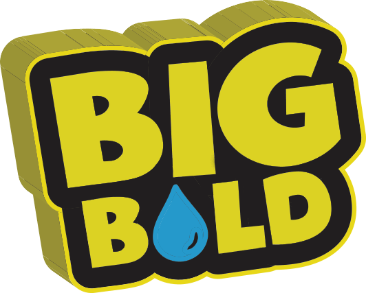 Big Bold Salt 10ml's