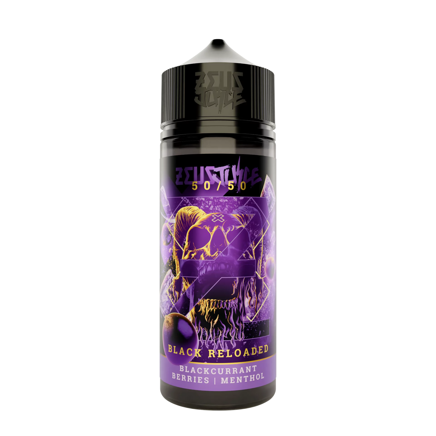 Zeus Juice 50PG / 50VG 100ml Shortfill - Both Stores