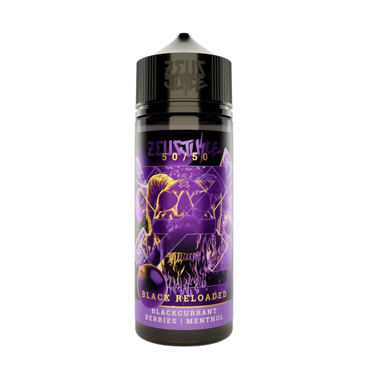 Zeus Juice 50PG / 50VG 100ml Shortfill - Both Stores