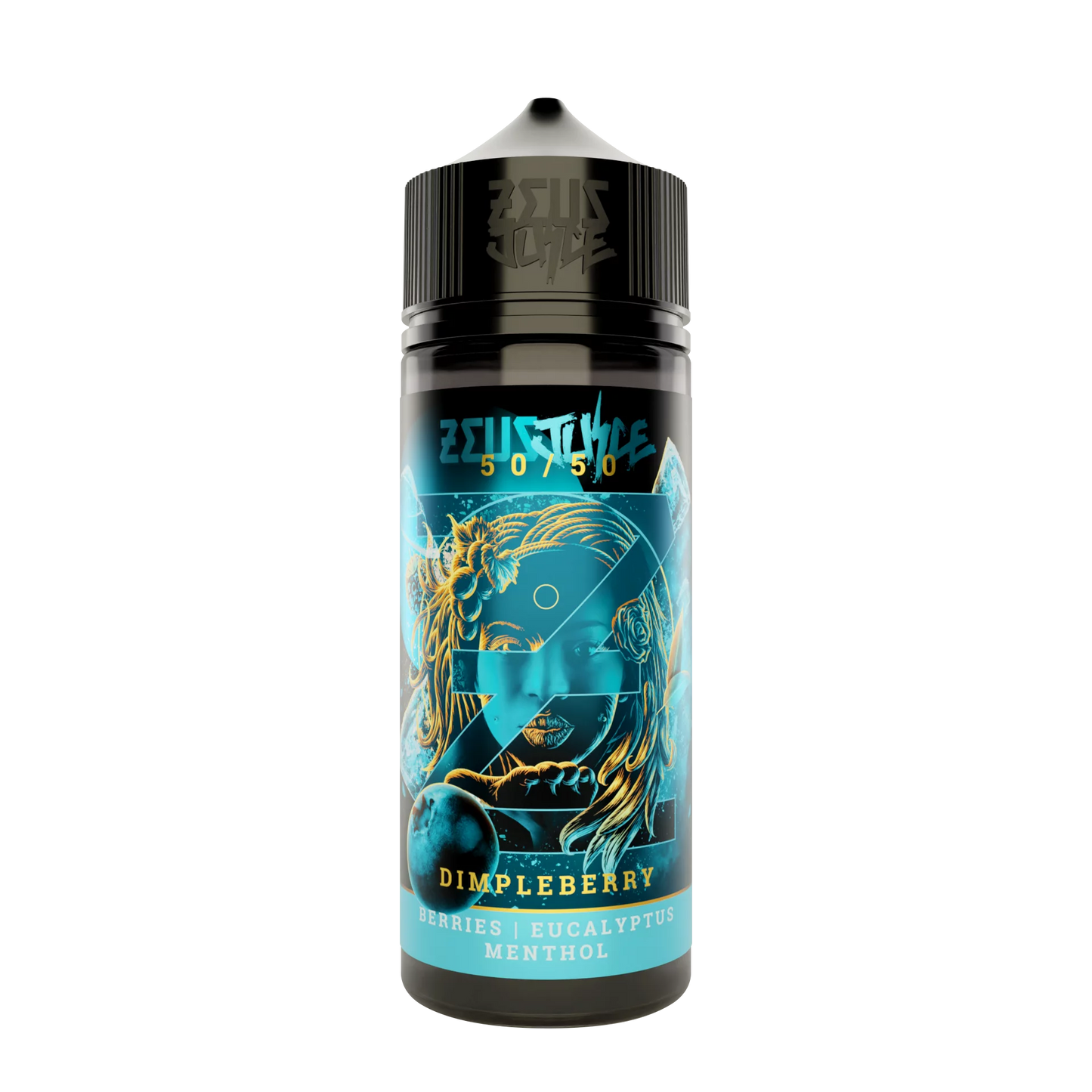Zeus Juice 50PG / 50VG 100ml Shortfill - Both Stores