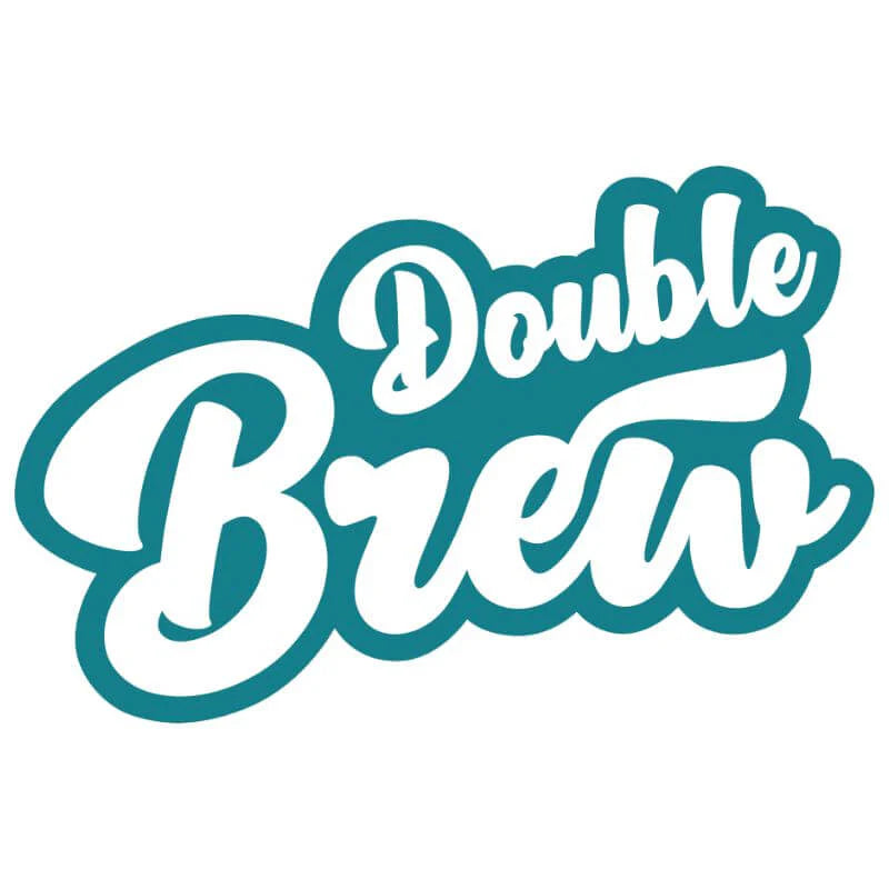 Double Brew 100ml Shortfills - Both Stores