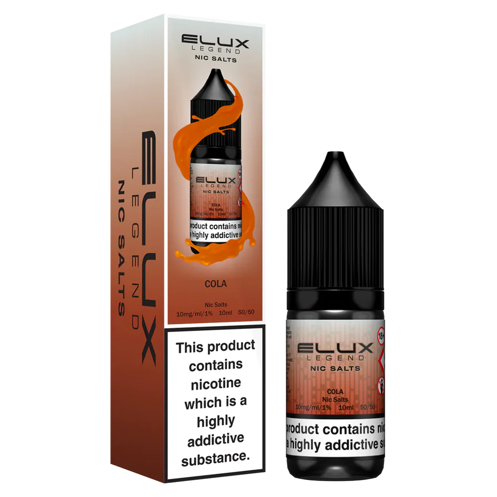 Elux 10ml Salts - Both Stores