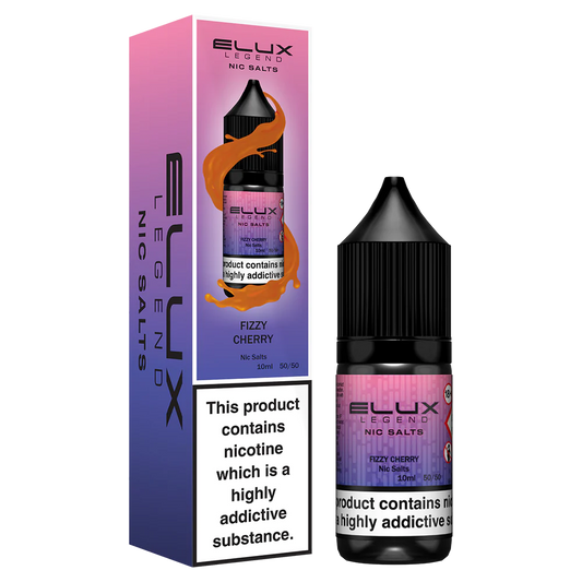 Elux 10ml Salts - Both Stores