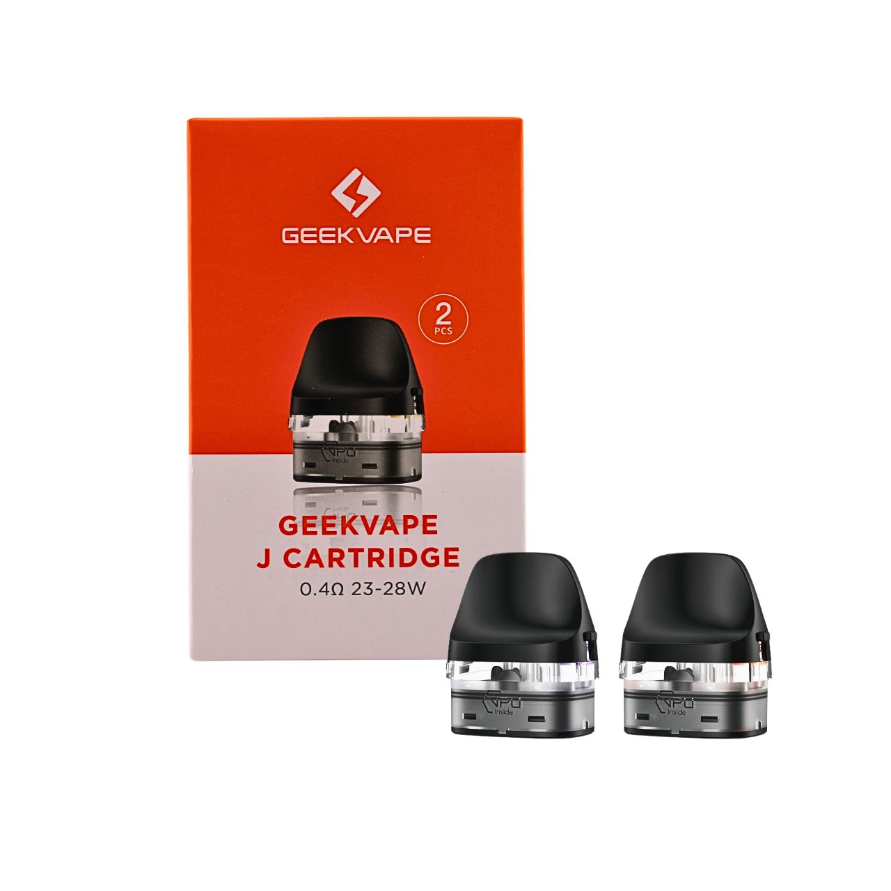 J Pod by Geekvape - 2 Pack - Both Stores