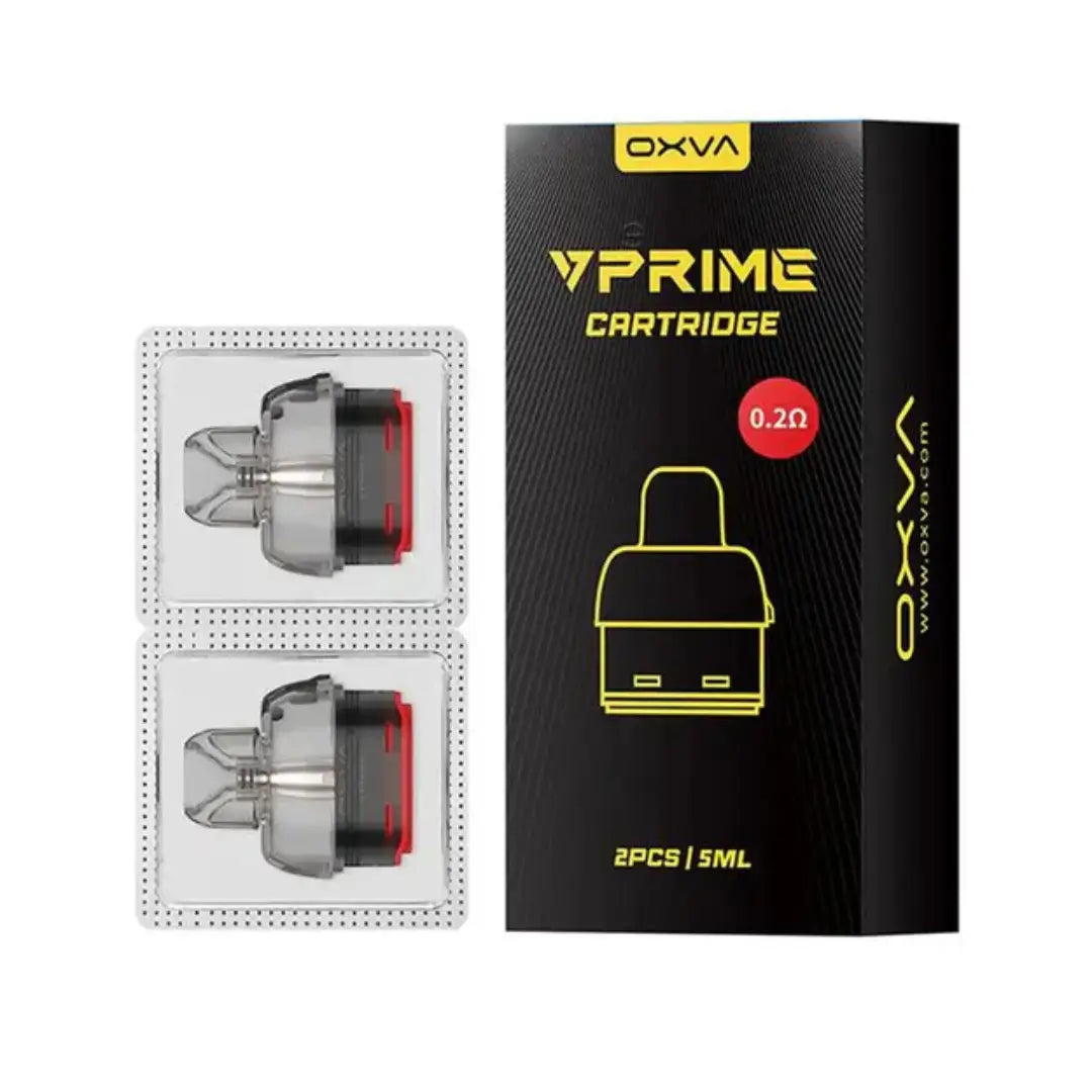 Vprime Pods by OXVA - 2 Pack - Both Stores