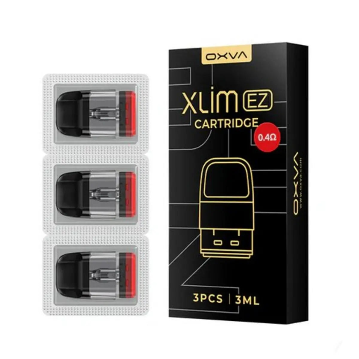 Xlim Go 2 Pod Kit by OXVA - Both Stores
