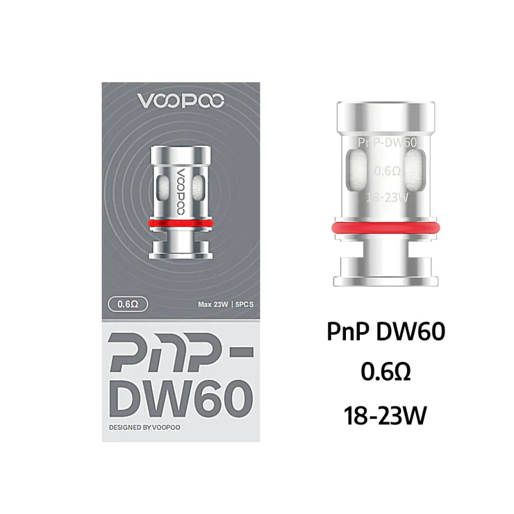 PnP Coils by Voopoo - 5 Pack - Both Stores