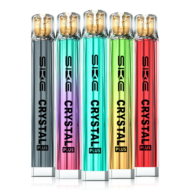 Crystal Plus Reusable Pod Device - 20mg - Shard End Only