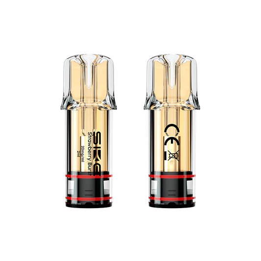 Crystal Plus Refills - x2 Per Pack - Shard End Only