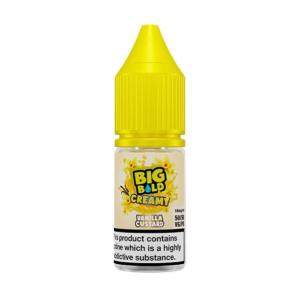 Big Bold Salt 10ml's (Discontinuing)