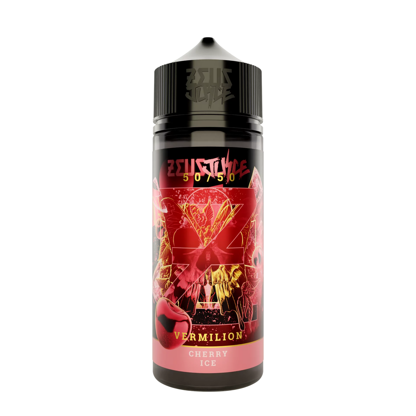 Zeus Juice 50PG / 50VG 100ml Shortfill - Both Stores