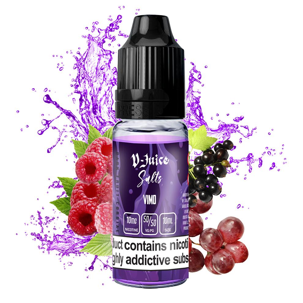 V-Juice Salts 10ml's (Discontinuing)