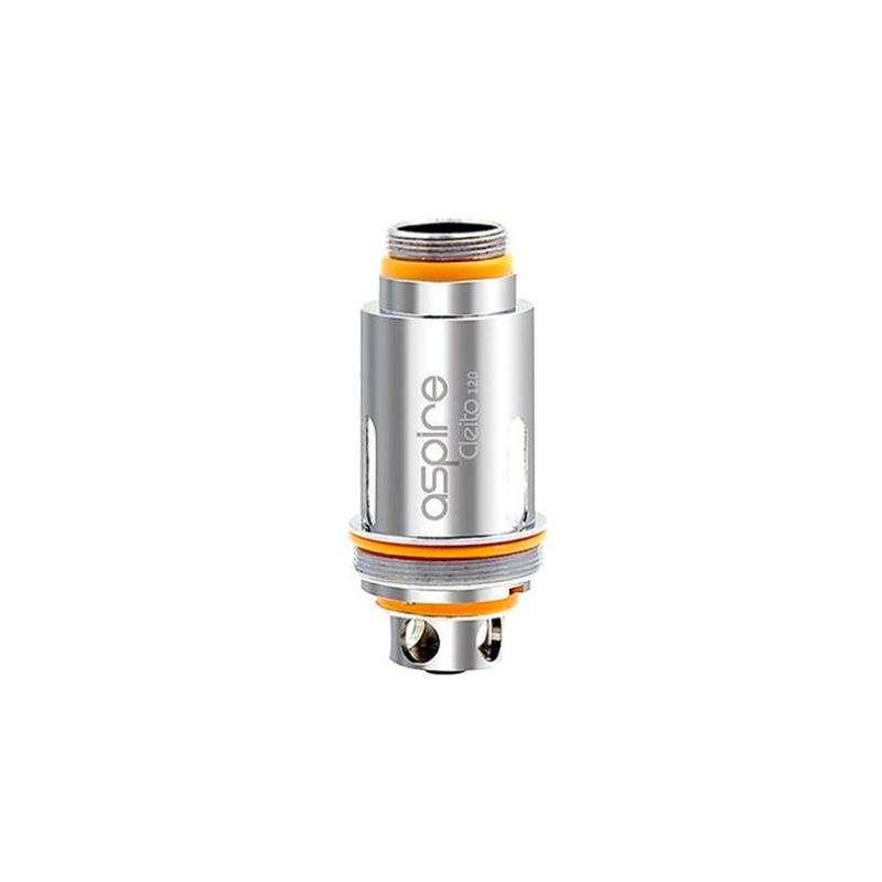 Cleito 120 Coils by Aspire - 5 Pack - Shard End Only